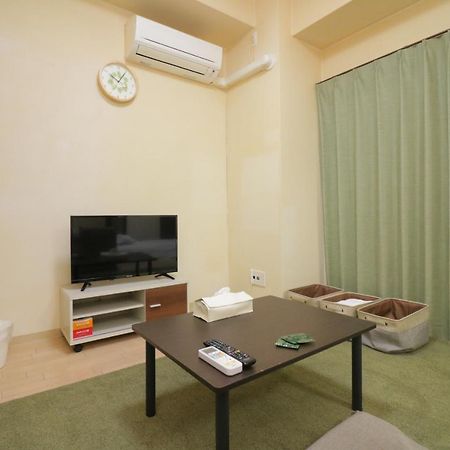 Hg Cozy Hotel No 38 通天閣前 Osaka Exteriör bild