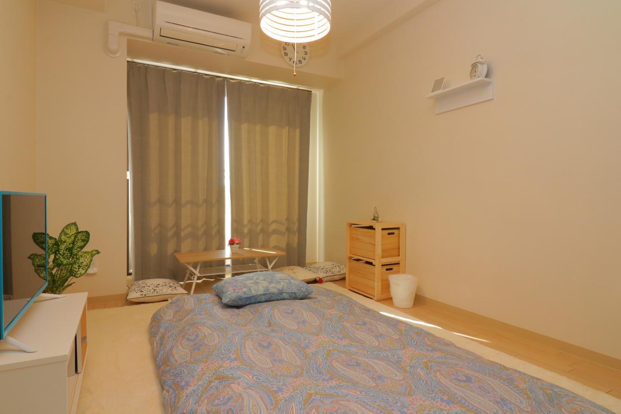 Hg Cozy Hotel No 38 通天閣前 Osaka Exteriör bild