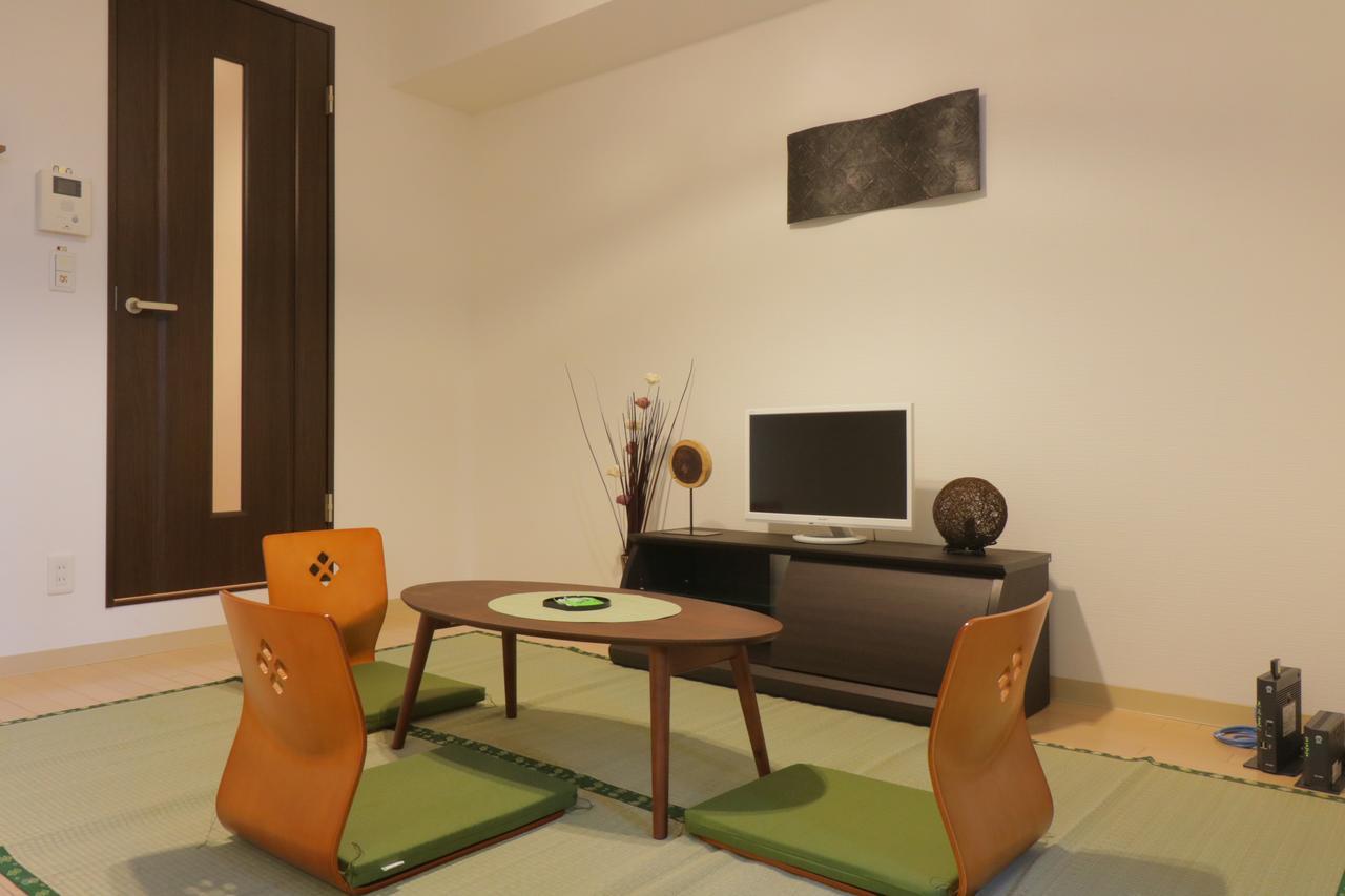 Hg Cozy Hotel No 38 通天閣前 Osaka Exteriör bild