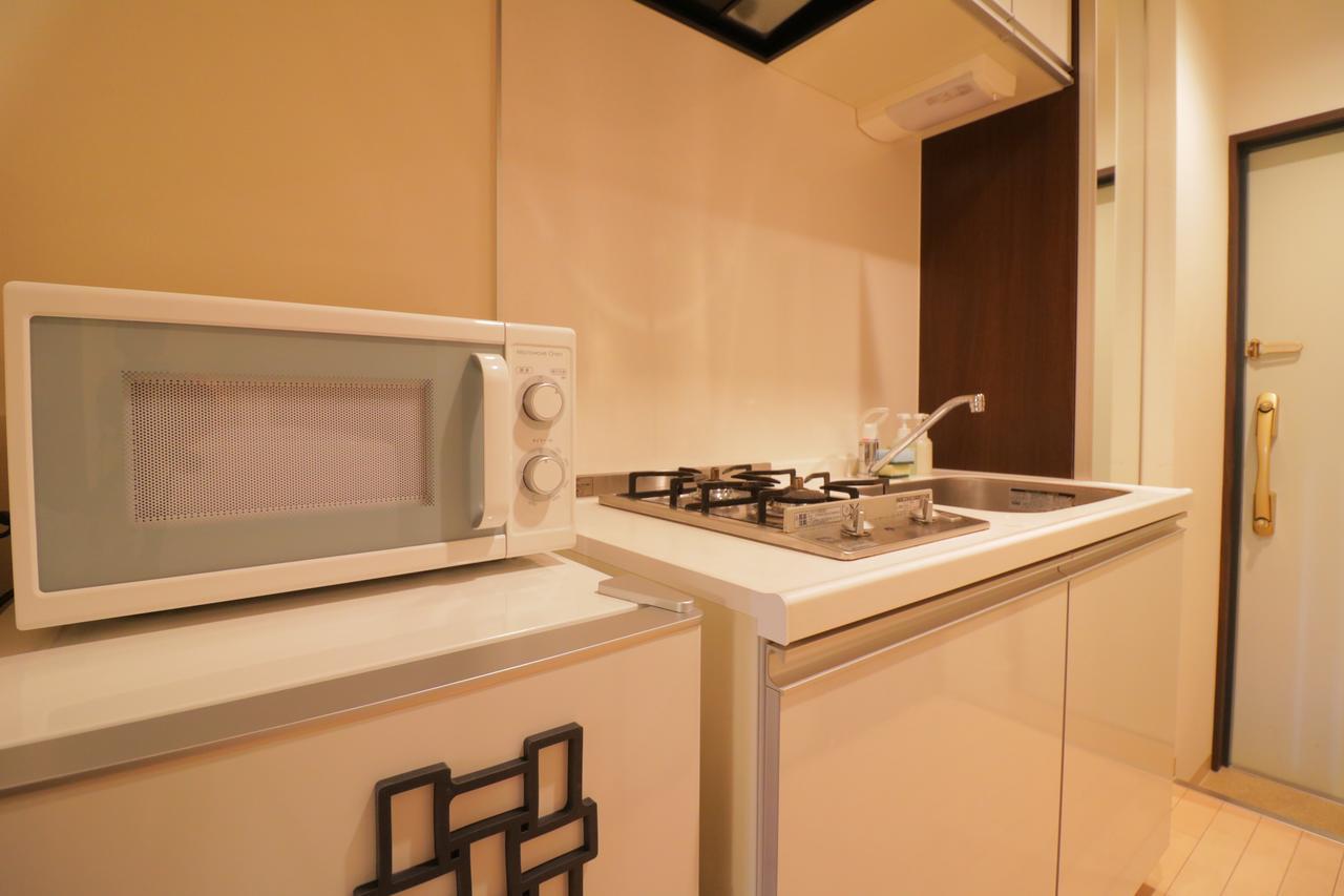 Hg Cozy Hotel No 38 通天閣前 Osaka Exteriör bild