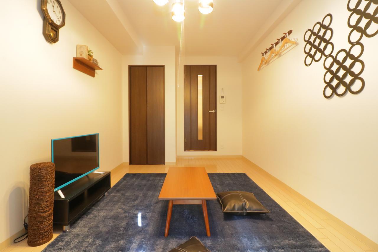 Hg Cozy Hotel No 38 通天閣前 Osaka Exteriör bild