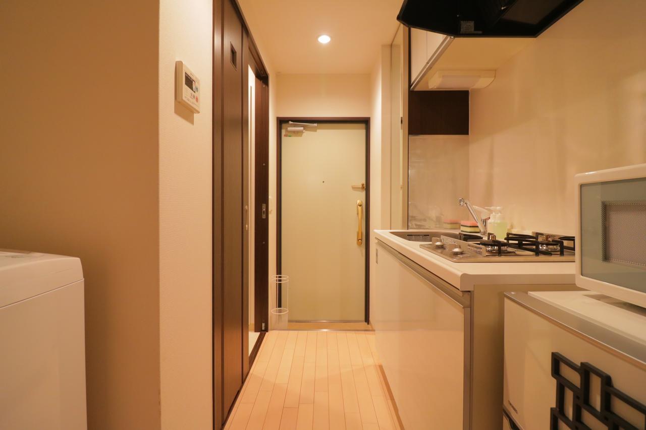 Hg Cozy Hotel No 38 通天閣前 Osaka Exteriör bild
