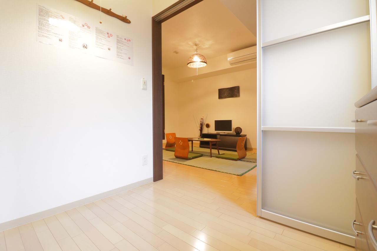Hg Cozy Hotel No 38 通天閣前 Osaka Exteriör bild