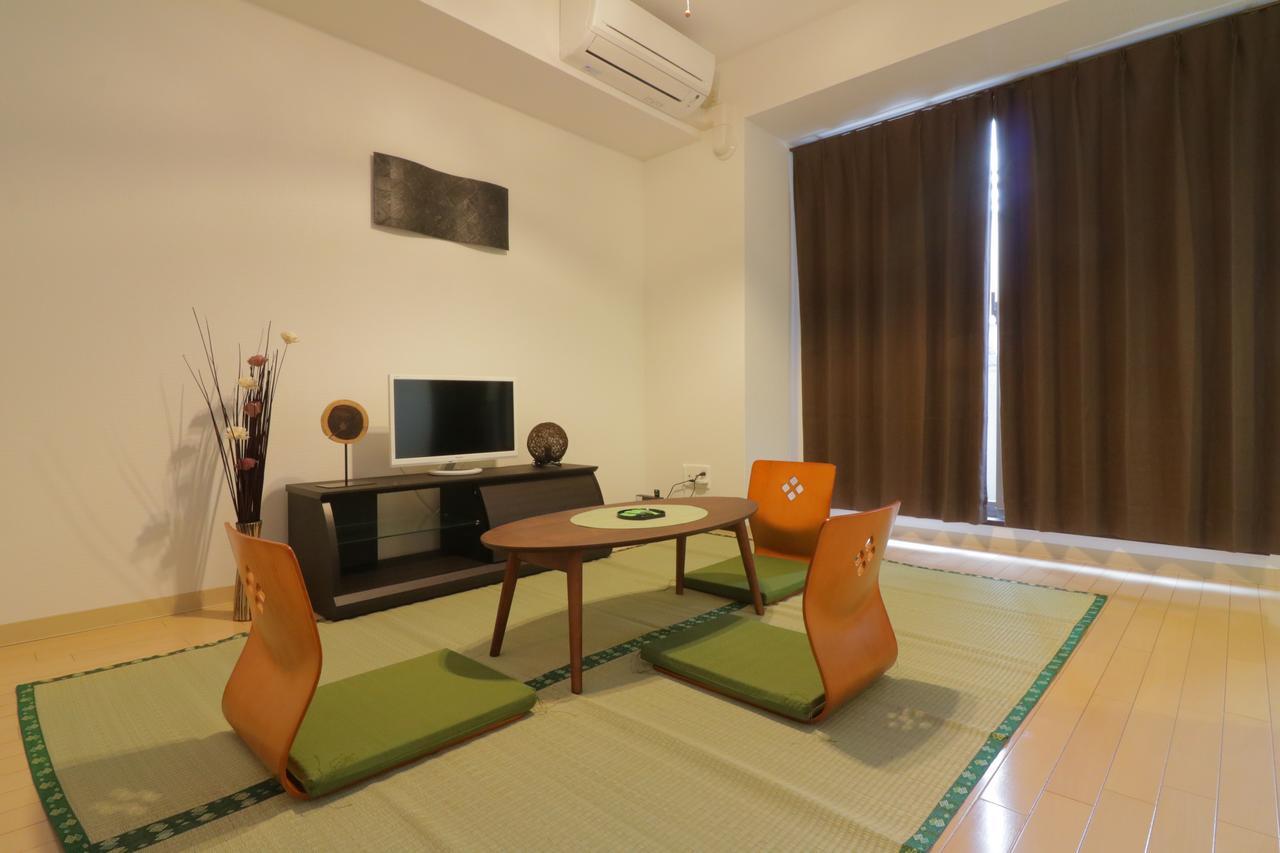 Hg Cozy Hotel No 38 通天閣前 Osaka Exteriör bild