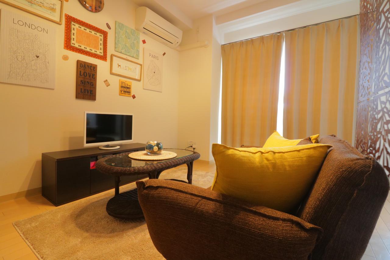 Hg Cozy Hotel No 38 通天閣前 Osaka Exteriör bild