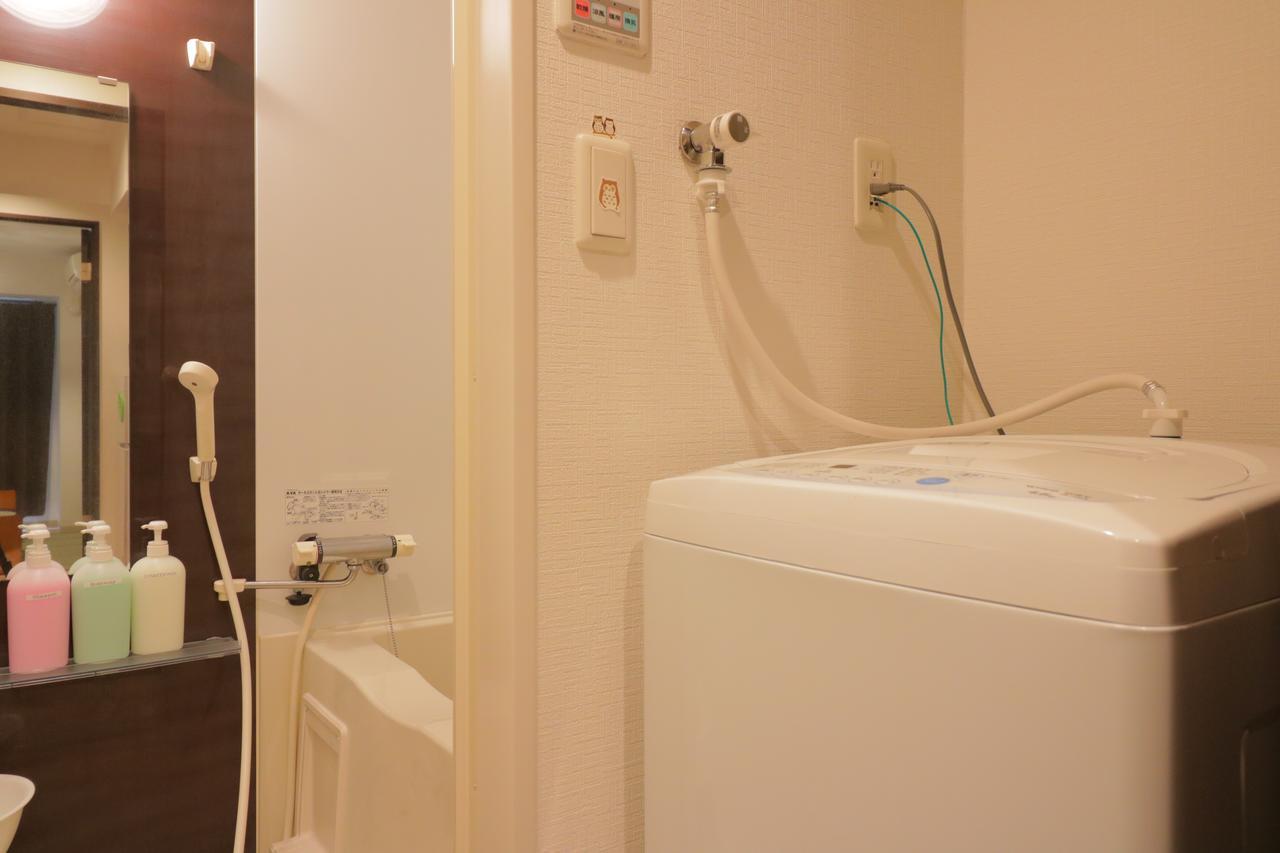 Hg Cozy Hotel No 38 通天閣前 Osaka Exteriör bild