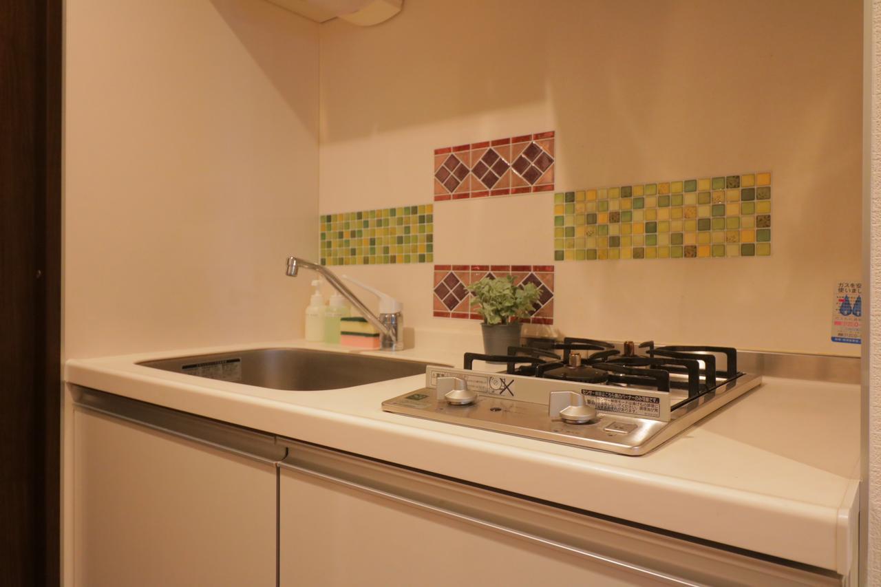 Hg Cozy Hotel No 38 通天閣前 Osaka Exteriör bild
