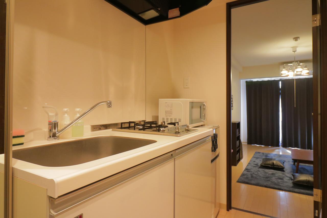 Hg Cozy Hotel No 38 通天閣前 Osaka Exteriör bild