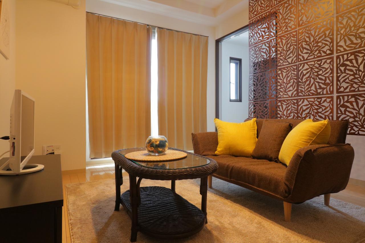 Hg Cozy Hotel No 38 通天閣前 Osaka Exteriör bild