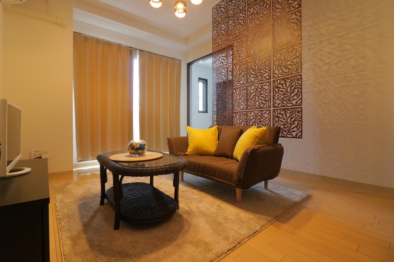 Hg Cozy Hotel No 38 通天閣前 Osaka Exteriör bild