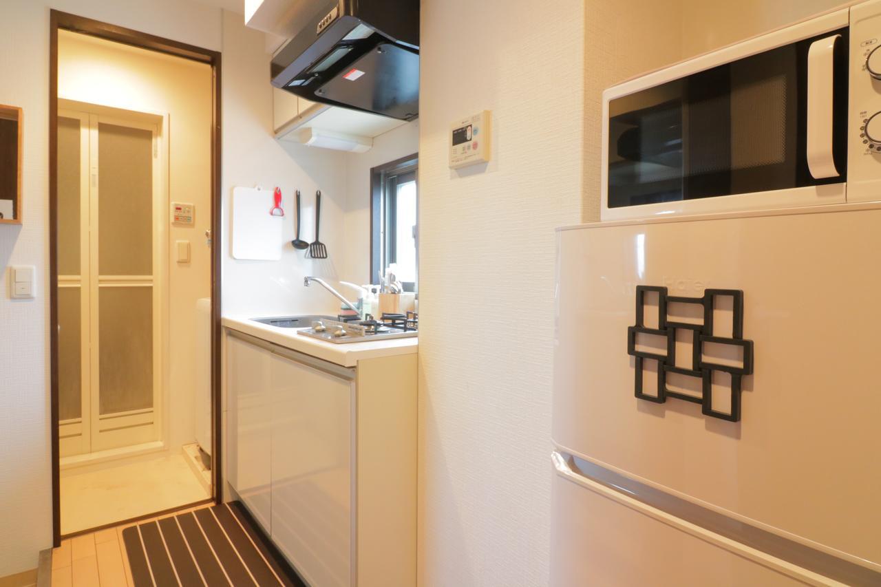 Hg Cozy Hotel No 38 通天閣前 Osaka Exteriör bild