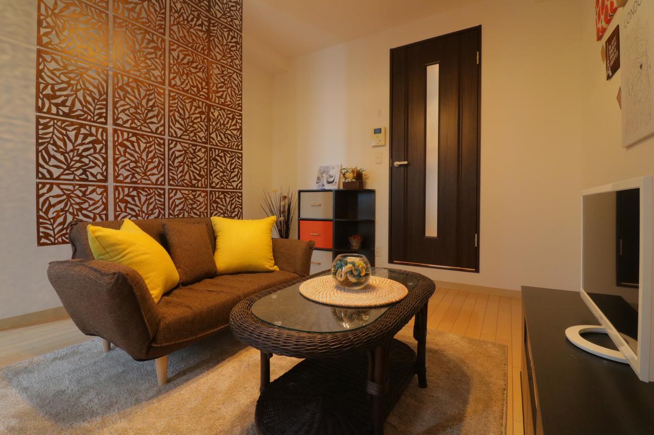 Hg Cozy Hotel No 38 通天閣前 Osaka Exteriör bild