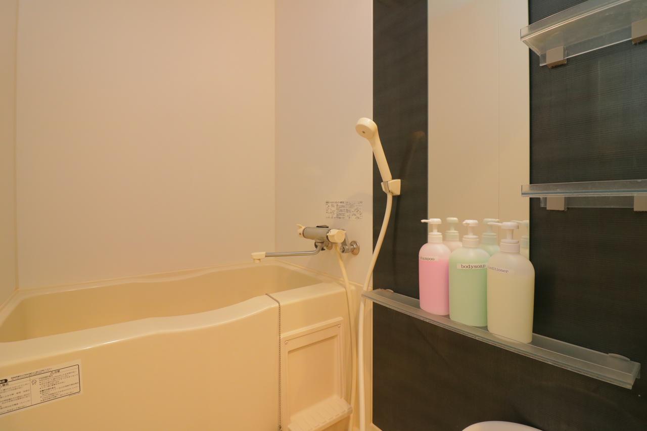 Hg Cozy Hotel No 38 通天閣前 Osaka Exteriör bild
