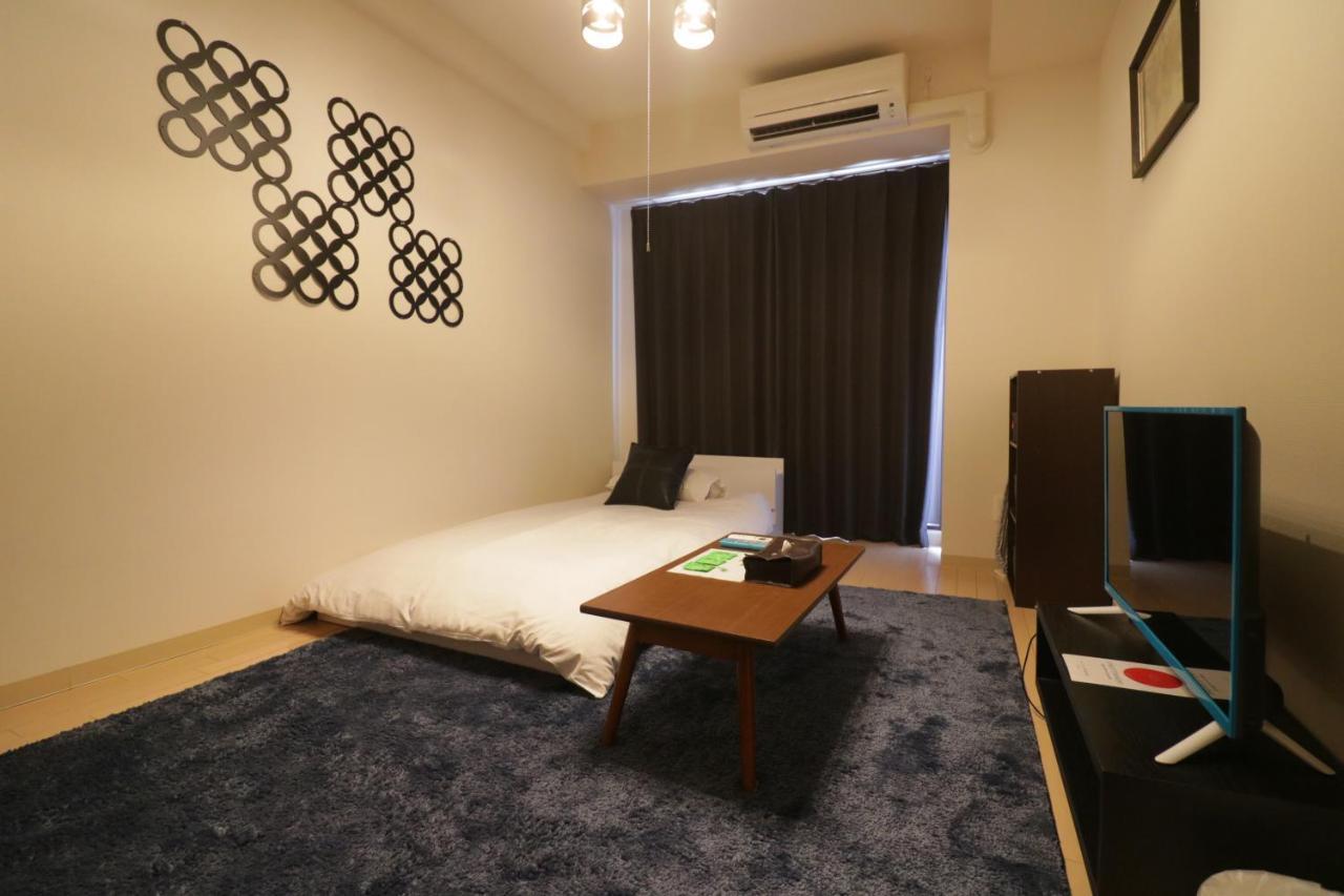 Hg Cozy Hotel No 38 通天閣前 Osaka Exteriör bild