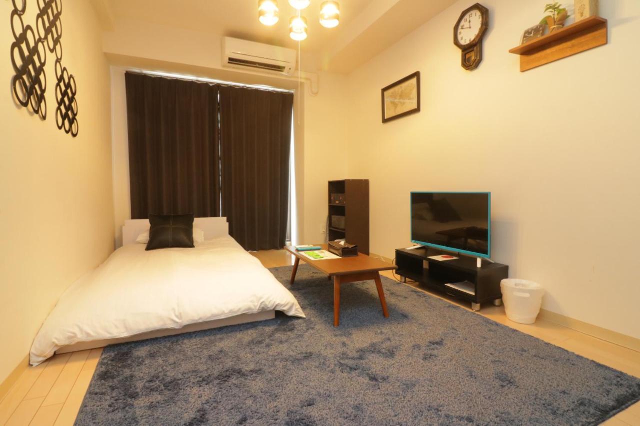 Hg Cozy Hotel No 38 通天閣前 Osaka Exteriör bild