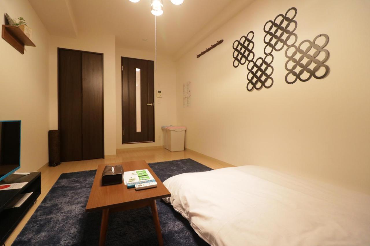 Hg Cozy Hotel No 38 通天閣前 Osaka Exteriör bild