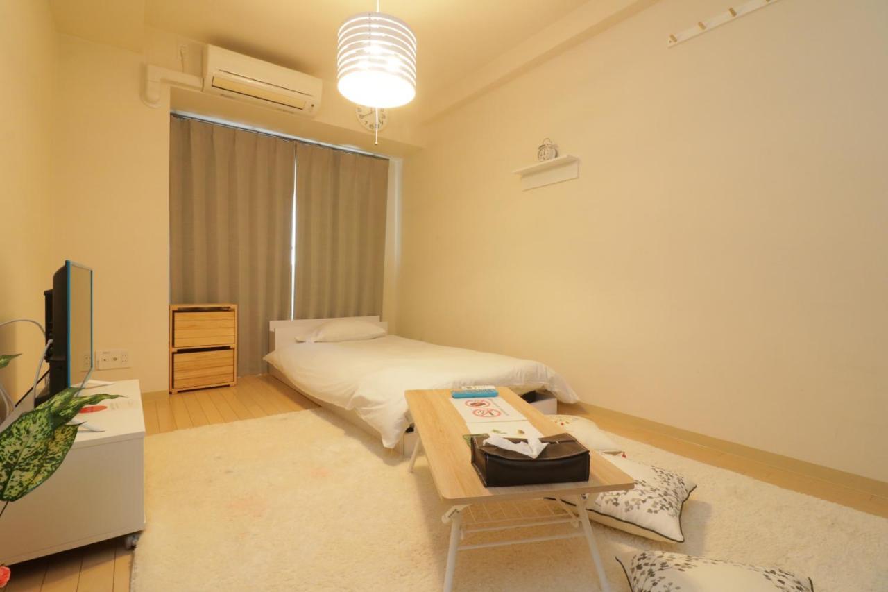 Hg Cozy Hotel No 38 通天閣前 Osaka Exteriör bild