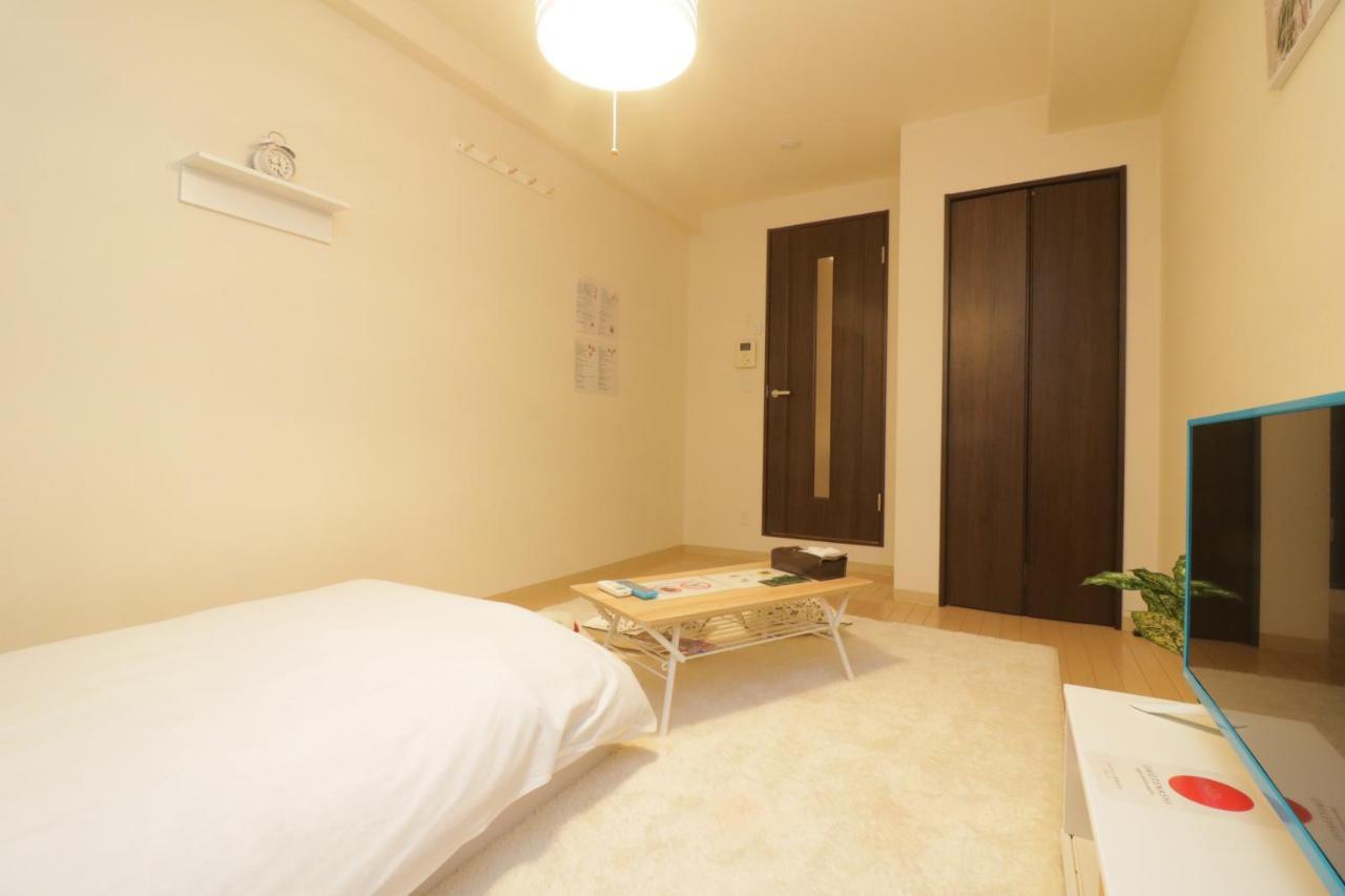 Hg Cozy Hotel No 38 通天閣前 Osaka Exteriör bild
