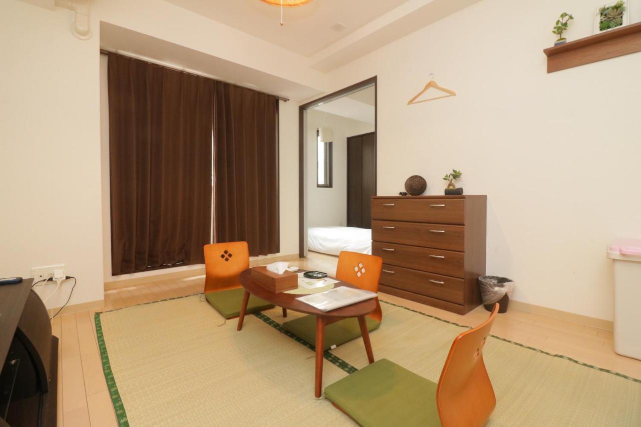 Hg Cozy Hotel No 38 通天閣前 Osaka Exteriör bild