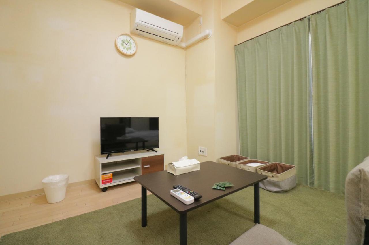 Hg Cozy Hotel No 38 通天閣前 Osaka Exteriör bild