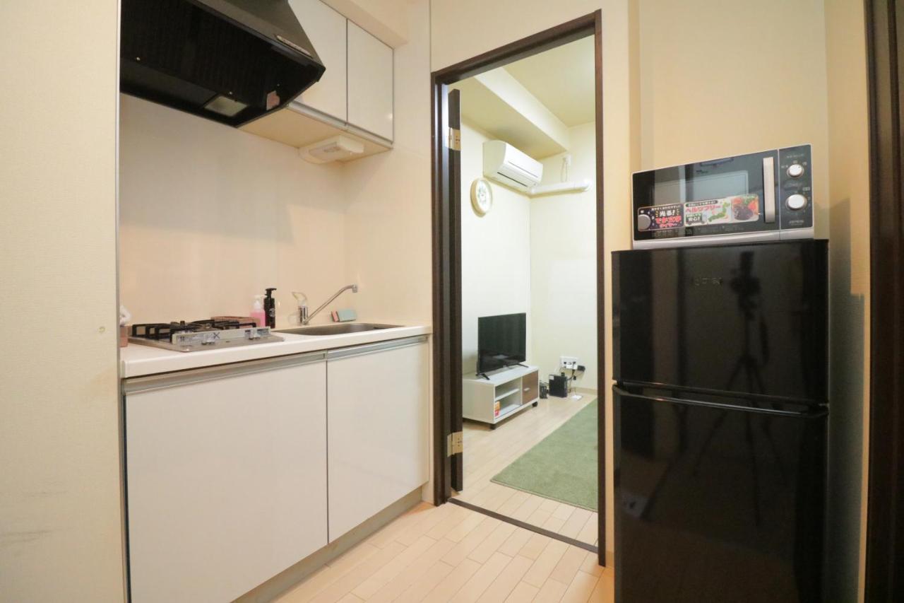 Hg Cozy Hotel No 38 通天閣前 Osaka Exteriör bild
