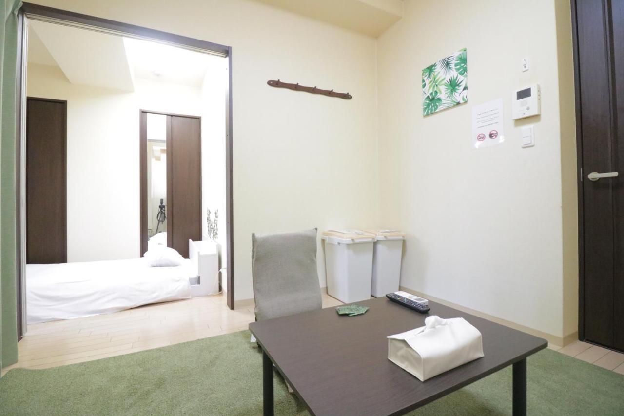 Hg Cozy Hotel No 38 通天閣前 Osaka Exteriör bild