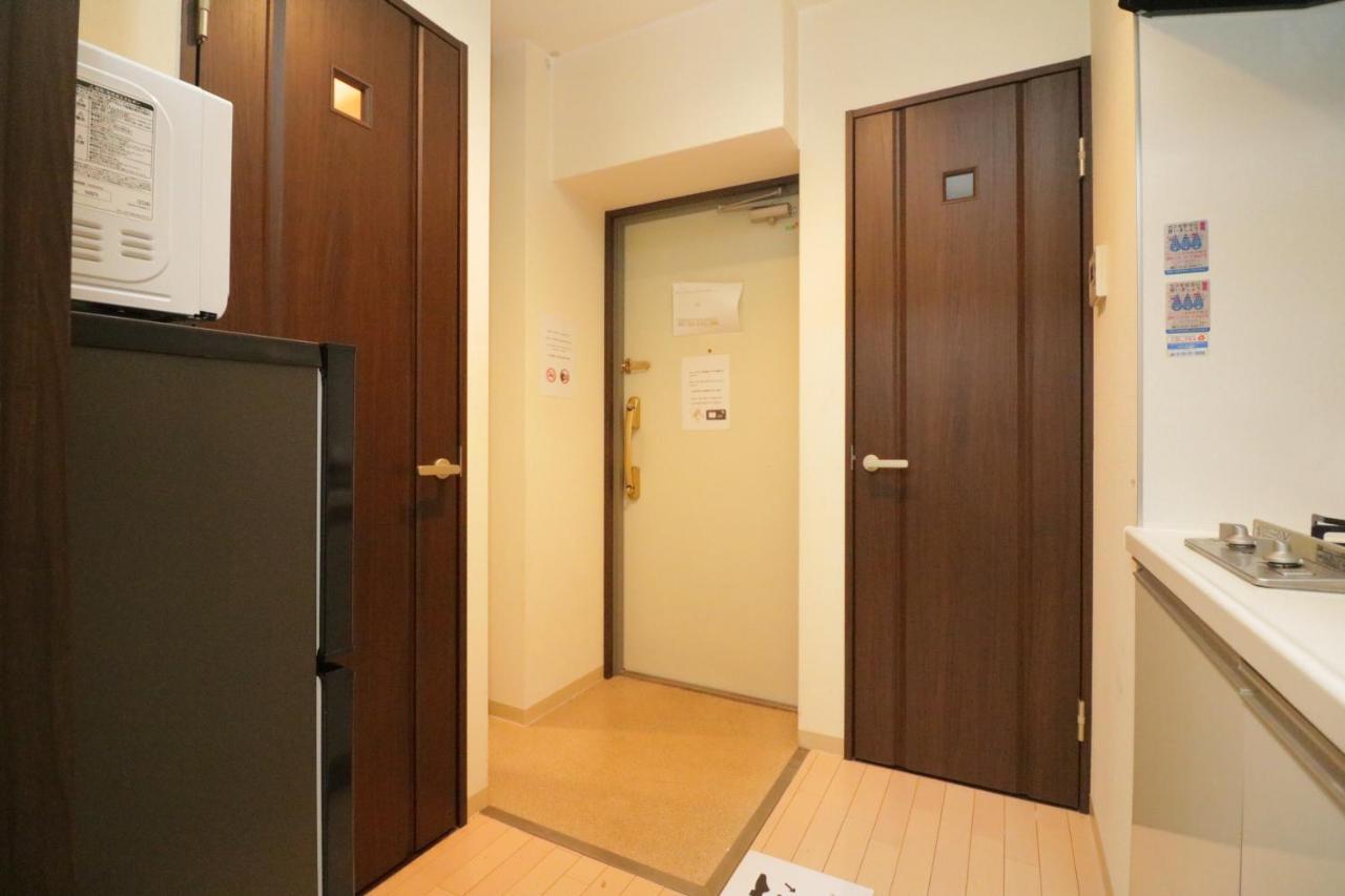 Hg Cozy Hotel No 38 通天閣前 Osaka Exteriör bild